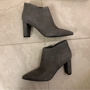 Ivanka Trump Lettie suede boots shoes size 6